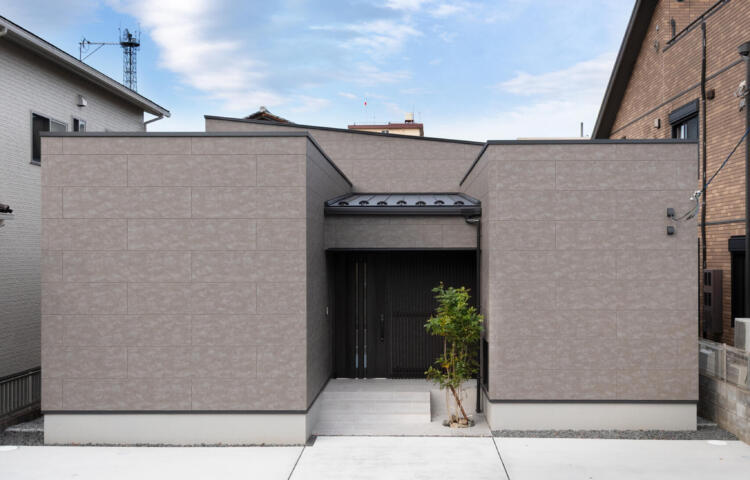 京都府福知山市北小谷ヶ丘HinataBOX｜平屋モデルハウス