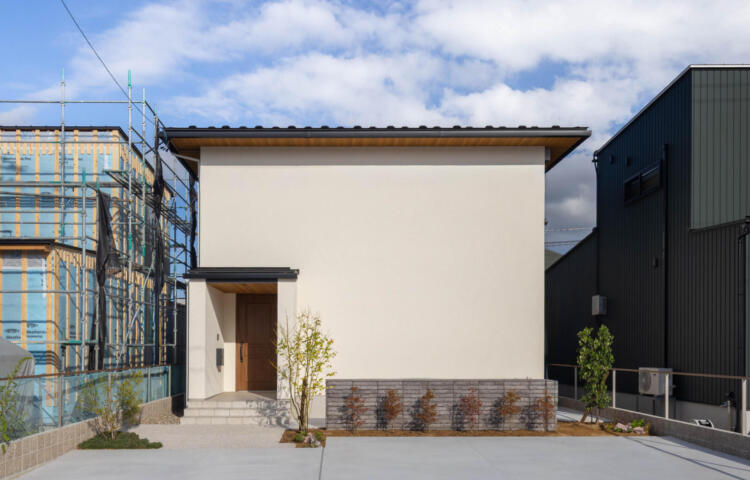 野々市市G3モデルハウス