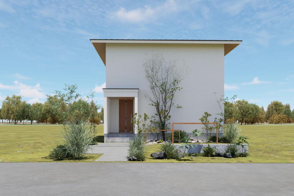 野々市市G3モデルハウス 2026年1月完成予定