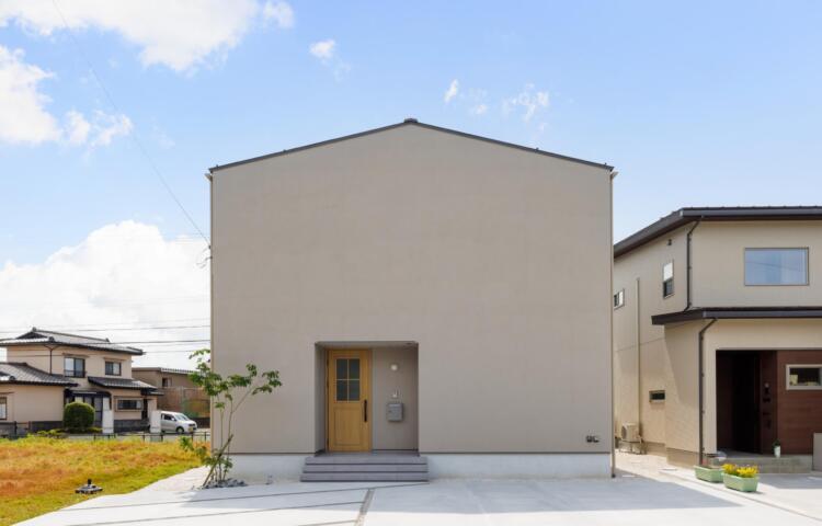富山市米田町新築分譲住宅