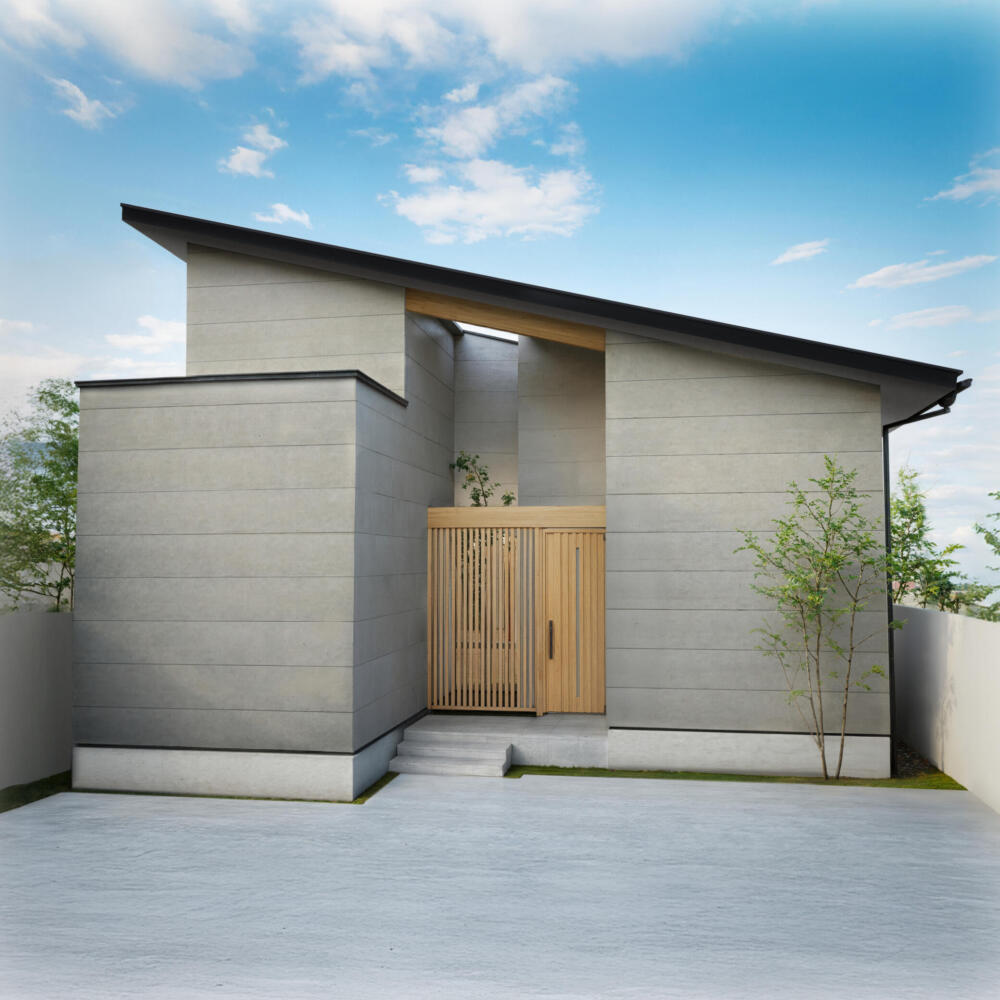 【2/21(土)~OPEN】京都府舞鶴市七日市HinataBOX｜平屋モデルハウス