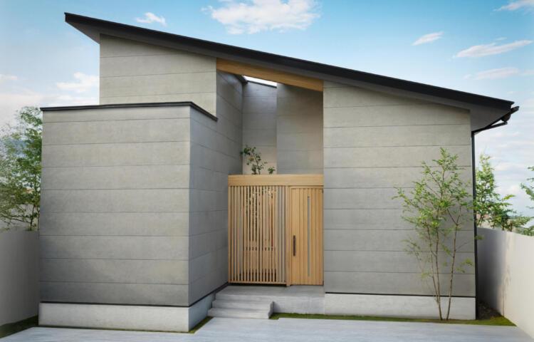 【2/21(土)~OPEN】京都府舞鶴市七日市HinataBOX｜平屋モデルハウス