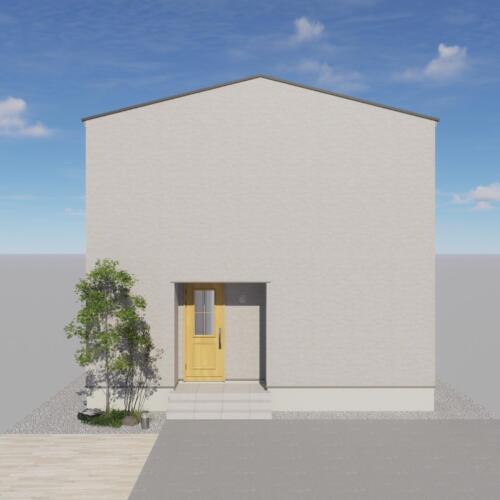 富山市米田町新築分譲住宅｜2026年3月完成予定