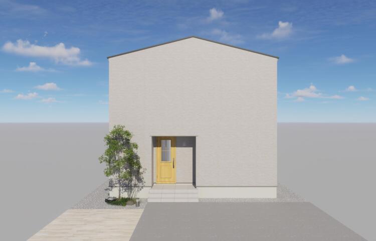 富山市米田町新築分譲住宅｜2026年3月完成予定