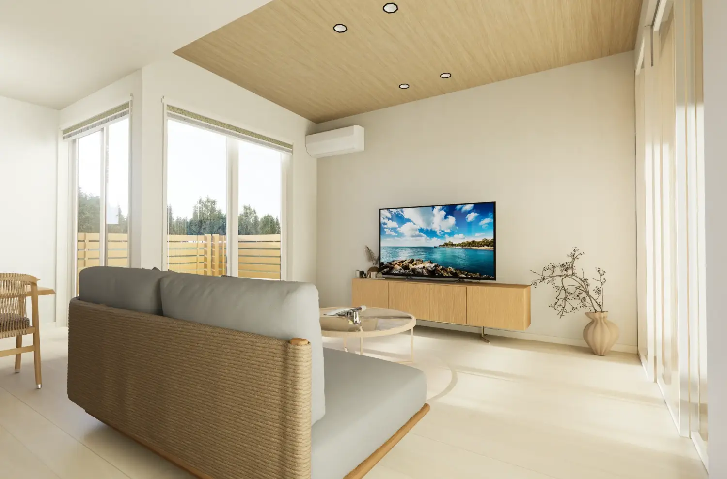 プライバシーに配慮した設計