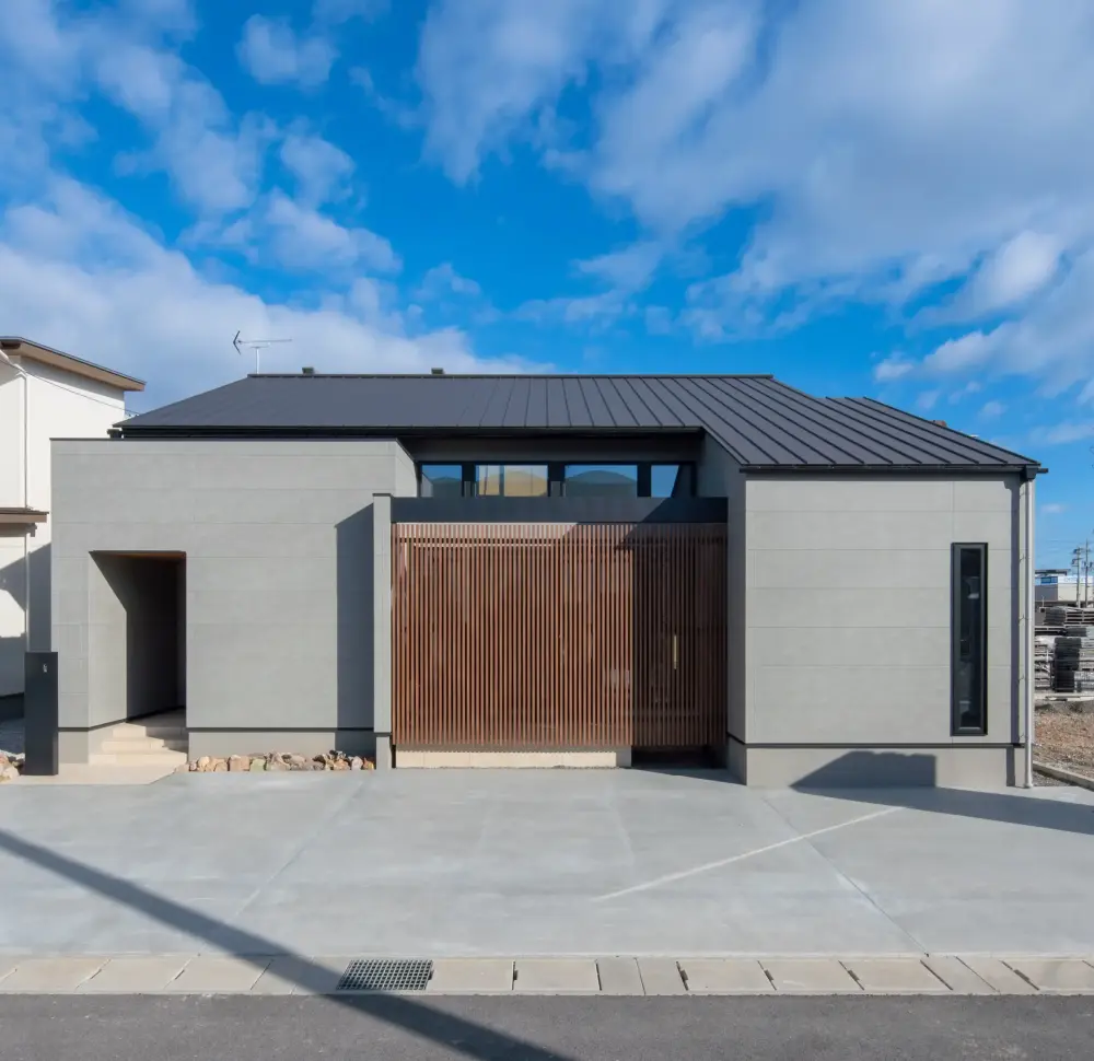 大垣市浅草Ⅱ〔平屋＋α〕モデルハウス