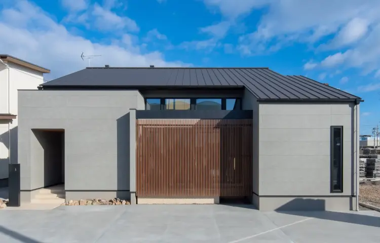 大垣市浅草Ⅱ〔平屋＋α〕モデルハウス