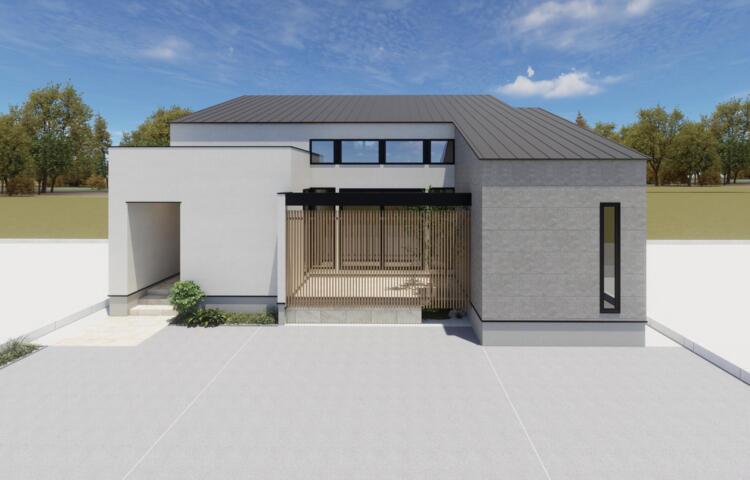 大垣市浅草Ⅱ〔平屋＋α〕モデルハウス