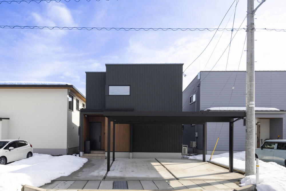 やわらかな光に満ちた、洗練のジャパンディスタイル