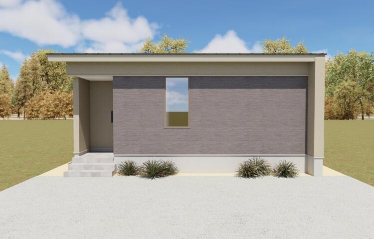 かほく市高松分譲住宅　2026年9月完成予定