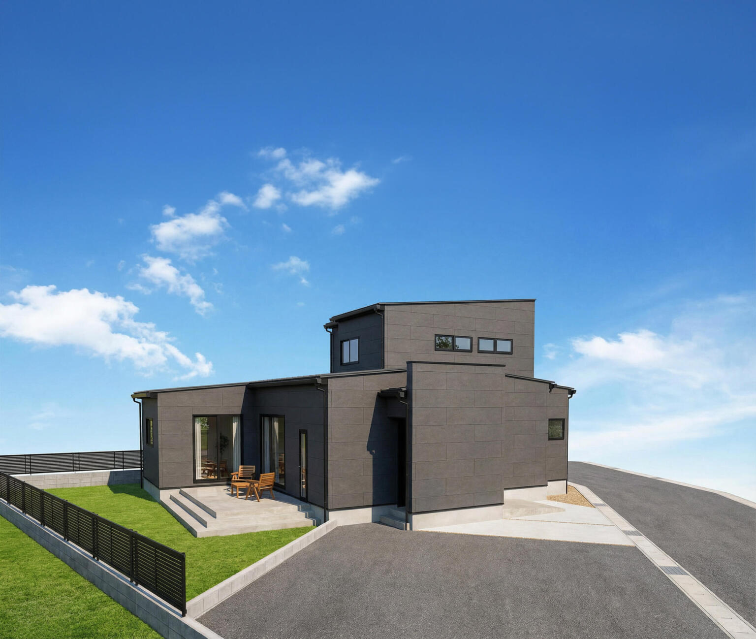 【6LDKのゆとり】プライベートテラスのある住まい｜お施主様邸完成見学会inかほく | イベント情報 | 石川・富山・福井・岐阜・愛知・京都 ...