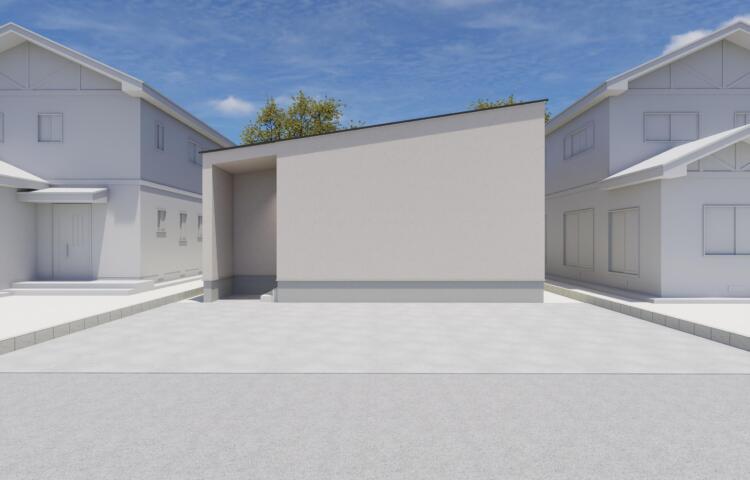 白山市柴木 分譲住宅｜2026年9月完成予定