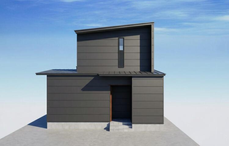 京都府　福知山市正明寺（向野）新築分譲　6月完成予定