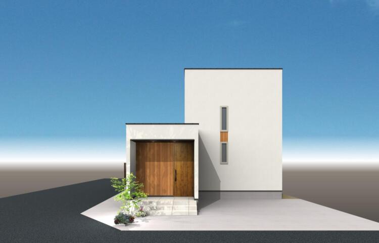 富山市本郷町　セットプラン分譲住宅