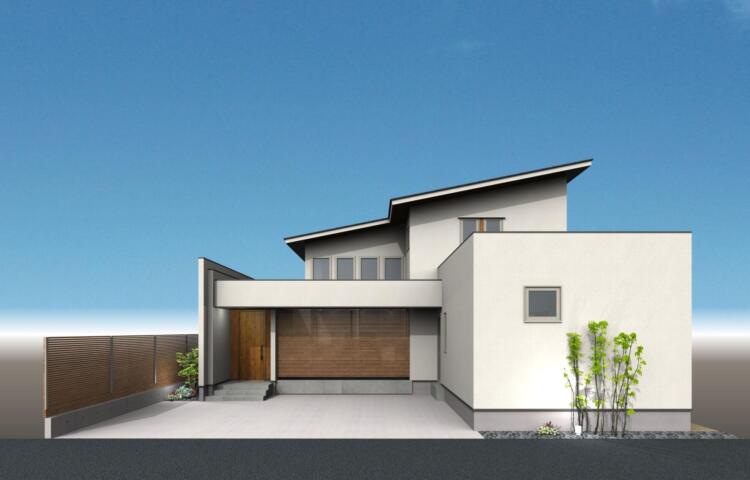 岐阜市六条　セットプラン分譲住宅