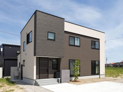 高岡市志貴野②新築分譲