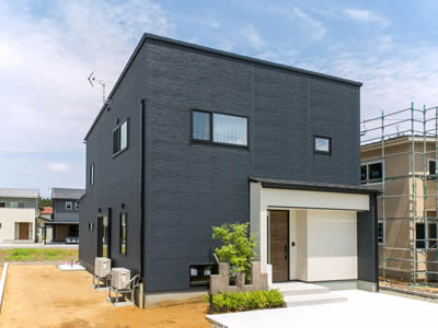 小松市松生町新築分譲