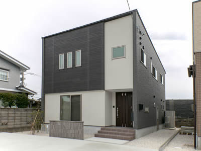 高岡市蓮花寺①新築分譲