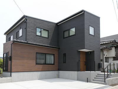 金沢市二口町新築分譲