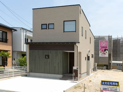 金沢市割出町３新築分譲