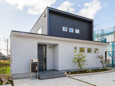 加賀市大聖寺④新築分譲